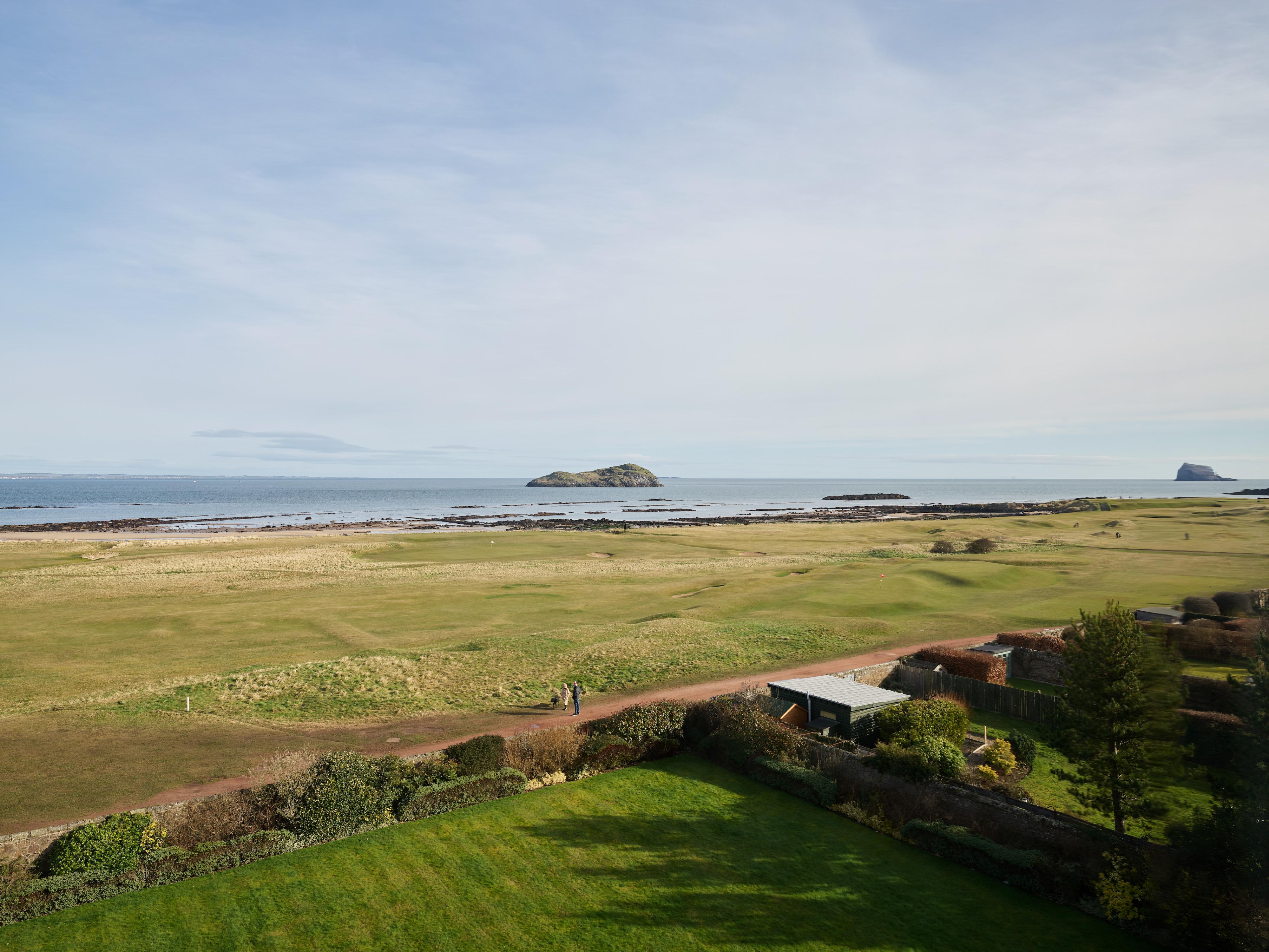 Marine North Berwick
